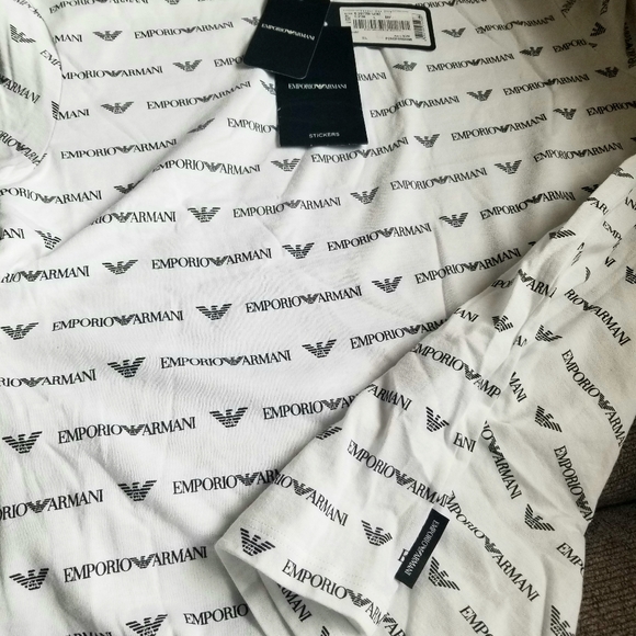 Emporio Armani Men´s Tee